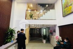 Bán nhà mặt phố đặng văn ngữ 45m2x5t kinh doanh đỉnh vỉa hè 3m