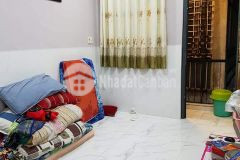 Nhà nở hậu hút tài lộc trung tâm quận 10 3 tầng chỉ giảm còn 3.98tỷ.