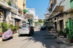 Hẻm xe tải 6m, 4x15,3l đất thánh, 8.3 tỷ tl