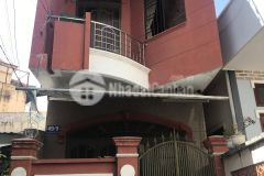 106 bán nhà 1 trệt 1 lầu hẻm đa su nguyễn văn trỗi khu buôn bán sầm uất