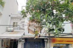 Nhà phố 4 tầng mặt tiền đường số 19 tân quy q7