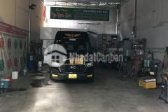 105 cho thuê mặt bằng nhà tiền chế góc ngã 4 đường tcđ và ltv gần chợ phi trường