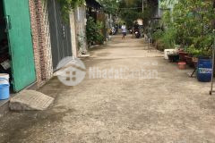 Nhà đẹp kdc yên tĩnh thạnh lộc q12