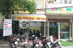 Ao sen người mẫu chân dài đứng giữ phố kinh doanh sầm uất ngày đêm số 1 hà đông