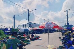 Đất nền đối diện chợ hiện hữu và nhà lồng lớn đang lên giá tốt đầu tư