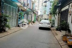 Bán nhà 3 tầng hẻm xe hơi đường tây thạnh, q tân phú 6,5x11 chỉ 4,5 tỷ