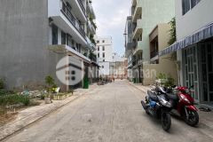 Bán nhà mới lê lợi, gò vấp 38m2 khu phân lô giá 6,45 tỷ.