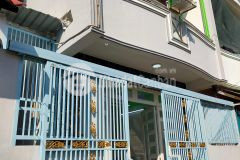 Bán nhà ngang 8m hẻm xe hơi đường đường số tân quy cạnh lotte quận 7 giá 6tỷ