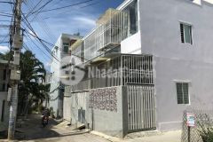 Bán nhà góc 2 mặt hẻm ô tô 5m đường đặng lộ nha trang giá 1tỷ650