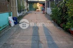Nhà hẻm bê tông bình trị đông a, bình tân