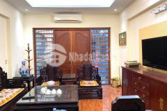 Cần tiền kinh doanh bán nhà đẹp giá hời chỉ 3 phút đến đại sứ quán hàn 55m2