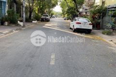 Nhà mặt tiền đường 11 phước bình diện tích 88m cấp 4 khu vip