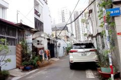 Bán nhà phan anh tân phú, hẻm ô tô, 40m2, 3 tầng, 4.5 tỷ tl.