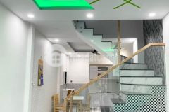 Định cư nga bán nhà hxh 3 tầng lê văn sỹ, q3, 40m2 3.6x11.1m, 7.3 tỷ