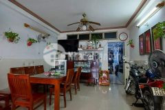 Bán gấp nhà hxh tránh 4,5x16m 3 tầng btct phạm văn chiêu gò vấp