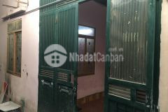 Dưới 1 tỷ có nhà thịnh liệt, hoàng mai, cấp 4 50m có gác lửng.