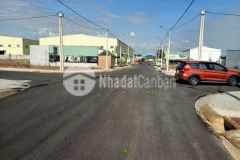 Đất mặt tiền chợ đồng phú 499tr100m2, sổ hồng sẵn