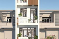 Nd1008 bán 2 căn nhà phố hẻm ô tô phù đổng thiên vương phường 8 tp đà lạt.