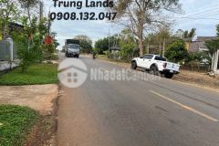 Bán lô đất 500 m2 trục đường chính xà bang láng lớn, châu đức,brvt giá 3 tỷ. trung 0908.132.047