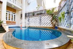 Cho thuê villa 250m2 khu á châu cách biển 300m. p.2