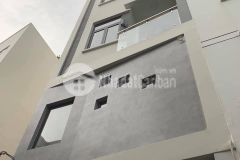 Nhà mới 100 chưa ở qua, đường thiên phước p9, q tân bình, hẻm xe tải, 5 tầng, giá 8.6 tỷ