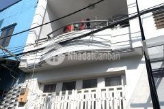 Chính chủ bán nhà 1 lầu hẻm 4m tân mỹ, phường tân thuận tây, quận 7