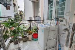 Bán nhà hẻm nguyễn thị minh khai q3, 3tầng, 2 pn, 4tỷ6.