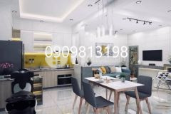 Q1 nhà 3t hxh ở kinh doanh bán gấp ở ngay.