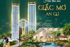 Căn hộ cao cấp sở hữu chỉ từ 500tr nhận nhà