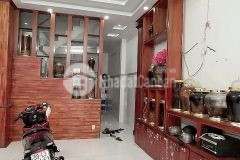 Nhà mới đẹp 5pn, xe hơi ngủ ngon, 53m2 chưa đến 7 tỷ, p.tân quý, q.tân phú.