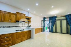 Khu phân lô đường lê lợi p4 gò vấp hẻm 6m nhà 4 tầng 40m2 giá 6,5 tỷ