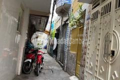 Chính chủ bán gấp căn góc ngay trung tâm quận 10 giá chỉ 3.8tỷ.