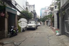 Bán nhà 1 chủ lâu đời.đường 3 2, quận 10, 90m2 ngang 5m dài 18m.