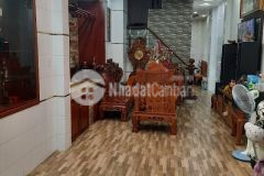 Nhà cực đẹp 4 tầng hẻm 3m 68m2 q.8.