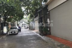 Bán nhà phố nguyễn văn huyên cầu giấy, 52m,5t, ôtô,7.9 tỷ 0904656981