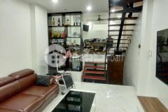 Bán gấp nhà mới 2 mặt thoáng, 4 tầng ngõ thông, 3 gác đỗ cửa giá 3,9 tỷ