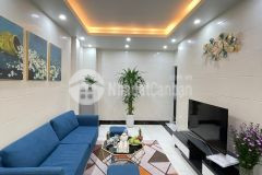 Bán nhà ngõ 122 vĩnh tuy, hai bà trưng, xây 4 tầng, mt3,5m, chỉ nhỉnh 2tỷ