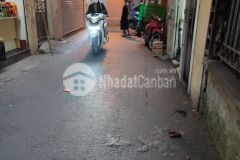 Bán nhà cầu diễn, bắc từ liêm, 10m ngõ ô tô tránh, dân xây mới 32m2x5t 3.3 tỷ