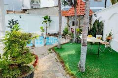 Cho thuê villa 240m2 khu đồi sứ cách biển 200m p.1