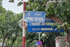 Phân lô quân đội phùng chí kiên, cầu giấy, ôtô tránh, gara, ngõ thông.