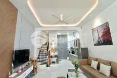 Smart home cao cấp lê trọng tấn, gần 40m2 giá chỉ nhỉnh 4 tỷ, 3pn rộng rãi.