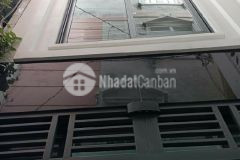 Có ngay căn nhà đẹp xinh 88m2, 4 tầng. chỉ nhỉnh 5 tỷ, quận 10.
