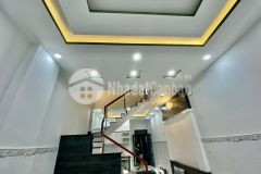 Bán nhà vườn lài phường phú hòa quận tân phú giá 6,2 tỷ.