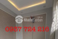 Lô góc 33m2, trung tâm quận 3, nhà mới tặng full nội thất, chỉ 130trm2