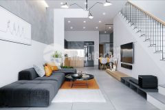 Bán nhà hẻm minh phụng, quận 11, 83.5m2, 4 tầng 6 phòng, ngang 4m cực đẹp