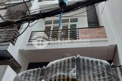 Cần bán nhà 4 tầng, ngõ phố yên hòa, cầu giấy