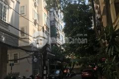 Bán nhà trần quốc hoàn cầu giấy, 40m, 8t, tm, kd, 8.6 tỷ 0904656981.