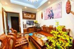 Bán nhà đẹp xuân đỉnh 90m2, mt 6.8, 5 tầng,ô tô đỗ cổng.liên hệ 090.625.3486