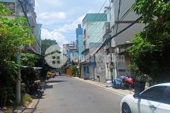 Nhà tân hòa đông 70m2 hẻm otto thông sổ nở hậu bình tân.