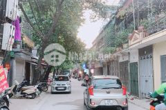 Bán nhà phố hoàng đạo thành,plô, kd, vỉa hè ô tô tránh, 50m2x5t, mặt tiền đẹp, chỉ 8.2 tỷ